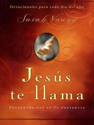 Devocional Jesus Te Llama