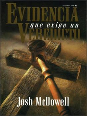 Evidencia Que Exige Un Veredicto