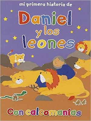 Cuento Daniel Y Los Leones