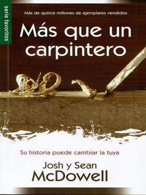 Mas Que Un Carpintero/Bolsilibro/Serie Favoritos/Su Historia Puede Cambiar La Tu