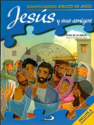 Jesus Y Sus Amigos