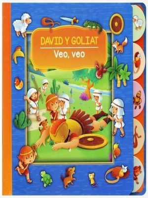 Cuento David Y Goliat