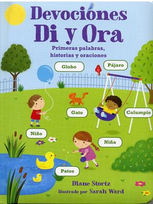 Devocional Devociones Di Y Ora