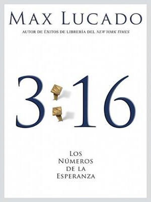 3:16 Numeros De La Esperanza/Evangelio De Juan