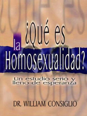 Que Es La Homosexualidad/Bolsilibro